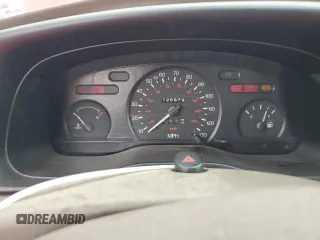 2000 Ford Contour SE Fleet z VIN 1FAFP6636YK142708, wystawiony jako Copart lot #77976124 z przebiegiem 126 879 mil mil oraz Szkody całkowita. Historia ofert i sprzedaży dostępna na DreamBid. Obrazek 9.
