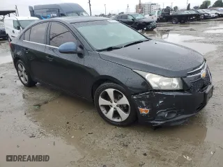 2011 Chevrolet Cruze LT w/2LT with VIN 1G1PG5S91B7232273, listed as a Copart auction lot 45322395 with 146,652 mi miles and Salvage Title. Bid and sale history available at carsss.com. Image 4.