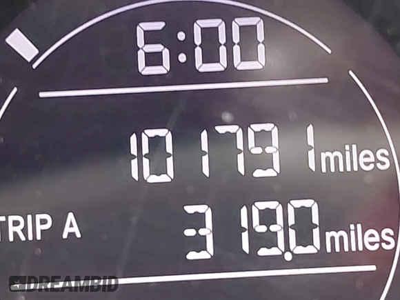 2016 Honda HR-V EX with VIN 3CZRU5H50GM729660, listed as a IAAI auction lot 41812029 with 101,791 mi miles and . Bid and sale history available at DreamBid. Image 15.
