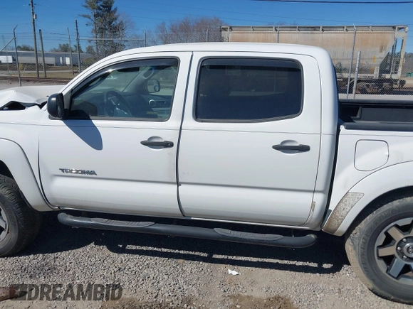 2007 Toyota Tacoma with VIN 5TELU42N97Z387675, listed as a IAAI auction lot 41687877 with 244,973 mi miles and . Bid and sale history available at DreamBid. Image 14.