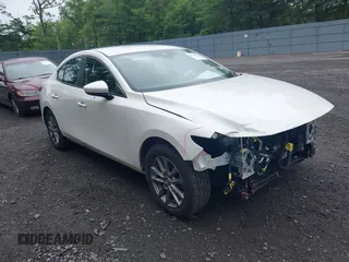 2021 Mazda 3 S with VIN JM1BPAAL3M1313269, listed as a IAAI auction lot 42529926 with 59,593 mi miles and . Bid and sale history available at DreamBid. Image 1.