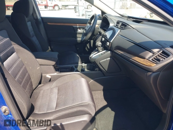 2021 Honda CR-V EX z VIN 7FARW1H53ME008424, wystawiony jako IAAI lot #41900280 z przebiegiem 138 732 mil mil oraz . Historia ofert i sprzedaży dostępna na DreamBid. Obrazek 5.