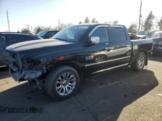 2014 Ram 1500 Longhorn Limited with VIN 1C6RR7PT0ES253120, listed as a Copart auction lot 42627515 with 126,038 mi miles and Salvage title. Bid and sale history available at DreamBid. Image 1.