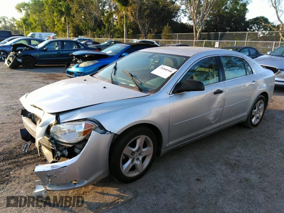 2012 Chevrolet Malibu 1FL with VIN 1G1ZA5EU8CF239979, listed as a IAAI auction lot 41476427 with 84,243 mi miles and . Bid and sale history available at DreamBid. Image 2.