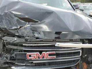 2017 GMC Yukon SLT with VIN 1GKS2BKC2HR406007, listed as a Copart auction lot 71702084 with 66,828 mi miles and Salvage Title. Bid and sale history available at carsss.com. Image 12.