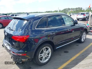2017 Audi Q5 Premium with VIN WA1C2AFP4HA073034, listed as a IAAI auction lot 42006836 with 68,555 mi miles and . Bid and sale history available at DreamBid. Image 4.