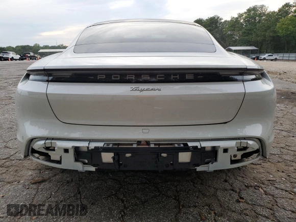 2021 Porsche Taycan z VIN WP0AA2Y19MSA13529, wystawiony jako Copart lot #75006344 z przebiegiem 23 013 mil mil oraz Tytuł czysty. Historia ofert i sprzedaży dostępna na DreamBid. Obrazek 6.