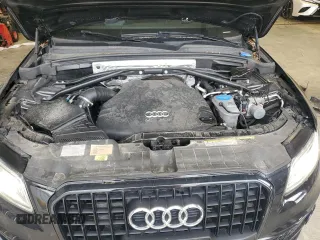 2016 Audi Q5 with VIN WA1DVAFP1GA048179, listed as a Copart auction lot 54970995 with 57,118 mi miles and Non repairable. Bid and sale history available at DreamBid. Image 12.