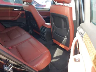 2013 BMW X3 xDrive28i with VIN 5UXWX9C57D0A13160, listed as a IAAI auction lot 42001594 with 140,630 mi miles. Bid and sale history available at carsss.com. Image 8.