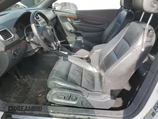 2009 Volkswagen Eos Lux с VIN WVWFA71F39V011612, выставлен на аукционе Copart как лот 48018605 с пробегом 127 549 миль миль и Списание • Salvage title. История ставок и продаж доступна на DreamBid. Изображение 7.