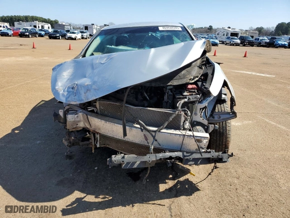 2018 Nissan Altima 2.5 S with VIN 1N4AL3AP2JC293608, listed as a Copart auction lot 46950595 with 0 mi miles and Salvage Title. Bid and sale history available at carsss.com. Image 5.