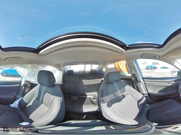 2018 Honda Civic Sedan EX with VIN 2HGFC2F71JH600865, listed as a Copart auction lot 52006645 with 118,613 mi miles and Salvage Title. Bid and sale history available at carsss.com. Image 13.