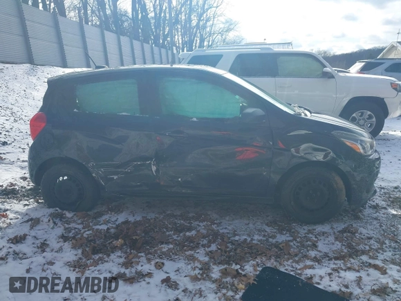 2016 Chevrolet Spark LS with VIN KL8CB6SA3GC613523, listed as a IAAI auction lot 41040412 with 84,698 mi miles. Bid and sale history available at carsss.com. Image 13.