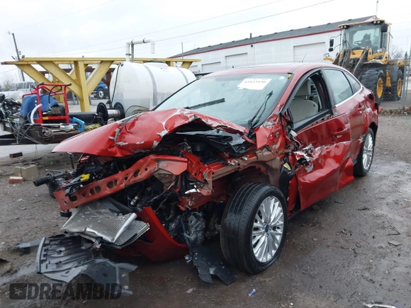 2018 Ford Focus Titanium with VIN 1FADP3J20JL280698, listed as a IAAI auction lot 41823530 with 54,841 mi miles and . Bid and sale history available at DreamBid. Image 2.