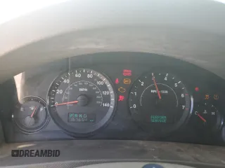 2005 Jeep Grand Cherokee Laredo with VIN 1J4GR48K05C625144, listed as a Copart auction lot 57477275 with 167,654 mi miles and Salvage title. Bid and sale history available at DreamBid. Image 9.