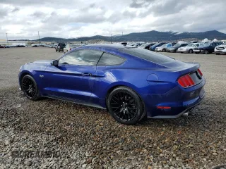 2015 Ford Mustang GT with VIN 1FA6P8CF3F5370249, listed as a Copart auction lot 53264765 with 38,687 mi miles and Clean Title. Bid and sale history available at DreamBid. Image 2.