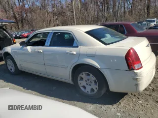 2005 Chrysler 300 with VIN 2C3AA43R15H570020, listed as a Copart auction lot 50005455 with 0 mi miles and Salvage Title. Bid and sale history available at carsss.com. Image 2.