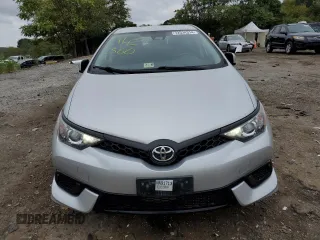 2017 Toyota Corolla iM with VIN JTNKARJE4HJ549349, listed as a Copart auction lot 72534314 with 44,426 mi miles and Salvage Title. Bid and sale history available at carsss.com. Image 5.