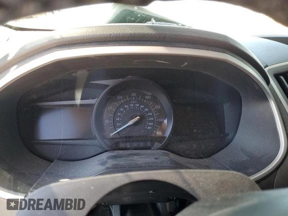 2020 Ford Edge SEL с VIN 2FMPK3J9XLBA54895, выставлен на аукционе Copart как лот 54101945 с пробегом Не указан миль и Списание • Salvage title. История ставок и продаж доступна на DreamBid. Изображение 9.