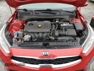 2019 Kia Forte S z VIN 3KPF34AD6KE105436, wystawiony jako Copart lot #52381675 z przebiegiem 102 162 mil mil oraz Szkoda całkowita • Salvage title. Historia ofert i sprzedaży dostępna na DreamBid. Obrazek 11.