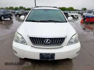 2008 Lexus RX 350 z VIN 2T2HK31UX8C084776, wystawiony jako Copart lot #51800445 z przebiegiem 151 511 mil mil oraz Szkoda całkowita • Salvage title. Historia ofert i sprzedaży dostępna na DreamBid. Obrazek 5.