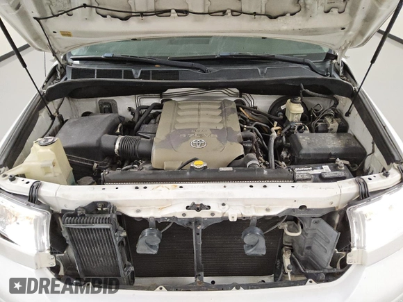 2007 Toyota Tundra Limited z VIN 5TFEV58187X029703, wystawiony jako Copart lot #55280475 z przebiegiem 171 480 mil mil oraz Czysty tytuł • Clean title. Historia ofert i sprzedaży dostępna na DreamBid. Obrazek 11.