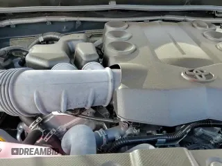 2024 Toyota 4Runner TRD Off Road с VIN JTEPU5JR6R6282759, выставлен на аукционе Copart как лот 54410465 с пробегом 2 757 миль миль и Списание • Salvage title. История ставок и продаж доступна на DreamBid. Изображение 15.