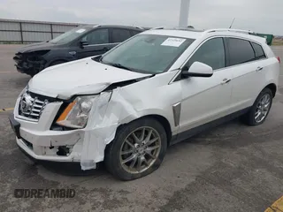 2013 Cadillac SRX Performance Collection z VIN 3GYFNHE35DS569528, wystawiony jako IAAI lot #42329652 z przebiegiem 97 184 mil mil oraz . Historia ofert i sprzedaży dostępna na DreamBid. Obrazek 17.