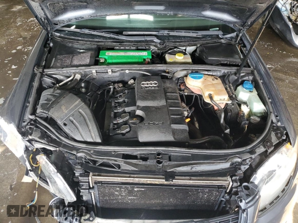 2006 Audi A4 2.0T с VIN WAUKF78E26A132449, выставлен на аукционе Copart как лот 44455335 с пробегом 160 854 миль миль и Списание • Salvage title. История ставок и продаж доступна на DreamBid. Изображение 11.