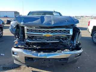 2015 Chevrolet Silverado 1500 LT with VIN 3GCUKREC5FG308790, listed as a IAAI auction lot 41879712 with 85,015 mi miles. Bid and sale history available at carsss.com. Image 12.