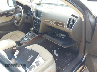 2013 Audi Q5 Premium Plus z VIN WA1LFAFP7DA099996, wystawiony jako IAAI lot #42495065 z przebiegiem Nie podano mil oraz . Historia ofert i sprzedaży dostępna na DreamBid. Obrazek 5.