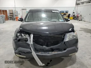 2008 Acura MDX Tech/Pwr Tail Gate with VIN 2HNYD28608H541577, listed as a Copart auction lot 87291524 with 209,842 mi miles and Salvage Title. Bid and sale history available at carsss.com. Image 5.