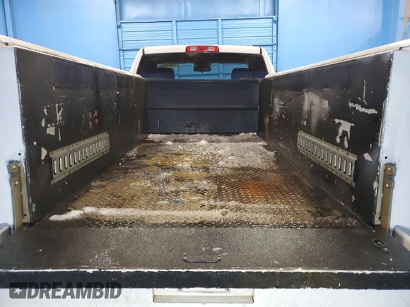 2015 Ram 2500 Tradesman with VIN 3C6LR4AT7FG704761, listed as a Copart auction lot 86156354 with 152,953 mi miles and Clean Title. Bid and sale history available at carsss.com. Image 10.