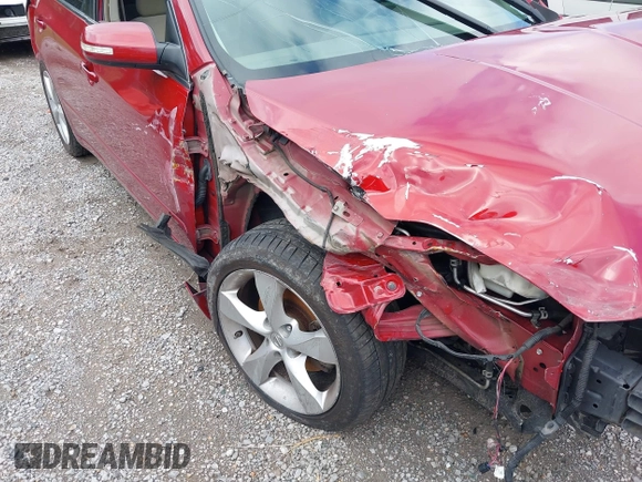 2009 Nissan Altima SL z VIN 1N4BL21E59N406240, wystawiony jako IAAI lot #42357450 z przebiegiem Nie podano mil oraz . Historia ofert i sprzedaży dostępna na DreamBid. Obrazek 13.