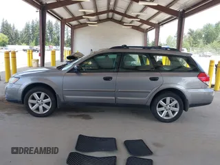 2008 Subaru Outback i z VIN 4S4BP61C887307253, wystawiony jako IAAI lot #42233533 z przebiegiem 116 651 mil mil oraz . Historia ofert i sprzedaży dostępna na DreamBid. Obrazek 14.