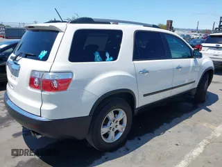 2011 GMC Acadia SL z VIN 1GKKRNED3BJ215509, wystawiony jako IAAI lot #42413674 z przebiegiem 96 524 mil mil oraz . Historia ofert i sprzedaży dostępna na DreamBid. Obrazek 4.