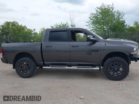 2014 Ram 1500 Sport с VIN 1C6RR7MT3ES221413, выставлен на аукционе IAAI как лот 42422956 с пробегом 151 429 миль миль и . История ставок и продаж доступна на DreamBid. Изображение 14.