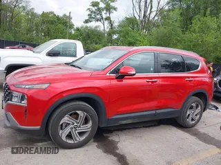 2023 Hyundai Santa Fe SEL with VIN 5NMS24AJ4PH539023, listed as a IAAI auction lot 42170777 with 73,876 mi miles and . Bid and sale history available at DreamBid. Image 15.