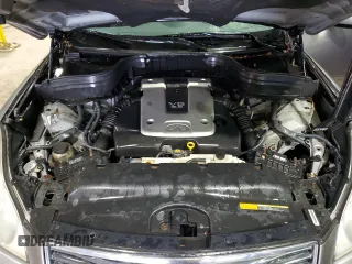 2008 Infiniti EX Journey with VIN JNKAJ09F78M362077, listed as a Copart auction lot 50093535 with 229,459 mi miles and Clean title. Bid and sale history available at DreamBid. Image 12.