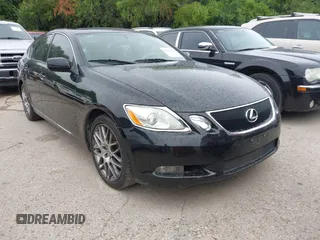 2006 Lexus GS 300 z VIN JTHBH96S365006934, wystawiony jako IAAI lot #42430200 z przebiegiem Nie podano mil oraz . Historia ofert i sprzedaży dostępna na DreamBid. Obrazek 1.