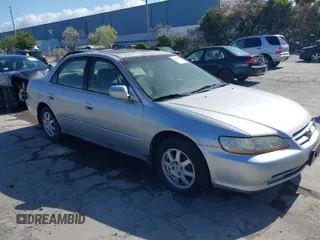 2002 Honda Accord SE z VIN JHMCG66832C011406, wystawiony jako IAAI lot #41957329 z przebiegiem 190 495 mil mil oraz . Historia ofert i sprzedaży dostępna na DreamBid. Obrazek 1.