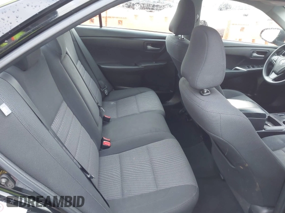 2017 Toyota Camry XLE with VIN 4T1BF1FK4HU268832, listed as a IAAI auction lot 41935869 with 169,584 mi miles. Bid and sale history available at carsss.com. Image 8.