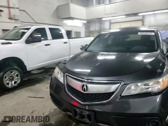 2013 Acura RDX with VIN 5J8TB4H37DL002461, listed as a Copart auction lot 46040315 with 182,710 mi miles and Clean Title. Bid and sale history available at carsss.com. Image 14.