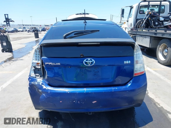 2010 Toyota Prius II z VIN JTDKN3DU1A0174573, wystawiony jako IAAI lot #42265742 z przebiegiem 211 573 mil mil oraz . Historia ofert i sprzedaży dostępna na DreamBid. Obrazek 17.