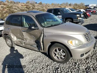 2006 Chrysler PT Cruiser Touring with VIN 3A4FY58B86T333610, listed as a Copart auction lot 74296054 with 200,128 mi miles and Salvage Title. Bid and sale history available at carsss.com. Image 4.