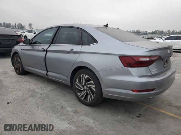 2020 Volkswagen Jetta SEL with VIN 3VWEB7BU5LM051890, listed as a Copart auction lot 60309235 with 49,846 mi miles and Salvage title. Bid and sale history available at DreamBid. Image 2.