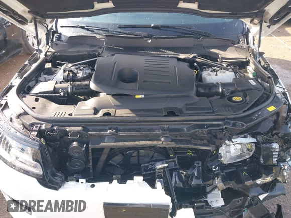 2022 Land Rover Range Rover Sport HST with VIN SALWS2RUXNA207365, listed as a IAAI auction lot 41952079 with 36,797 mi miles and . Bid and sale history available at DreamBid. Image 10.