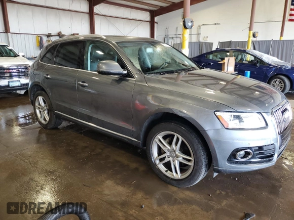 2016 Audi Q5 Premium Plus с VIN WA1L2AFP4GA027069, выставлен на аукционе Copart как лот 63256175 с пробегом 100 087 миль миль и Списание • Salvage title. История ставок и продаж доступна на DreamBid. Изображение 4.