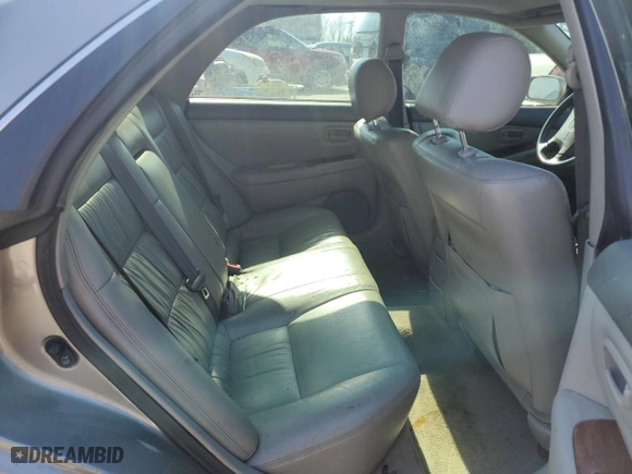 1997 Lexus ES 300 Luxury Sport Sdn with VIN JT8BF22G5V0068099, listed as a Copart auction lot 48546785 with 239,583 mi miles and Salvage Title. Bid and sale history available at carsss.com. Image 10.