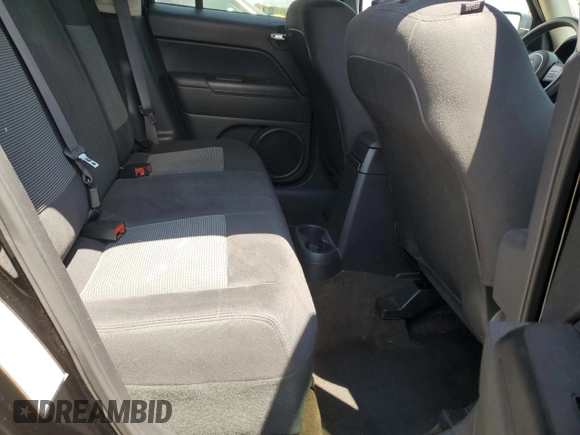 2016 Jeep Patriot Latitude with VIN 1C4NJRFB2GD668434, listed as a Copart auction lot 64205405 with 100,004 mi miles and Clean title. Bid and sale history available at DreamBid. Image 11.